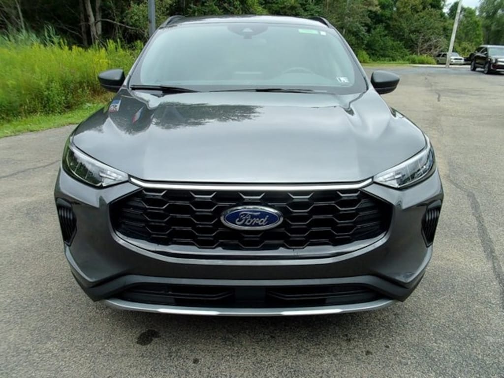 New 2025 Ford Escape ST-Line SUV