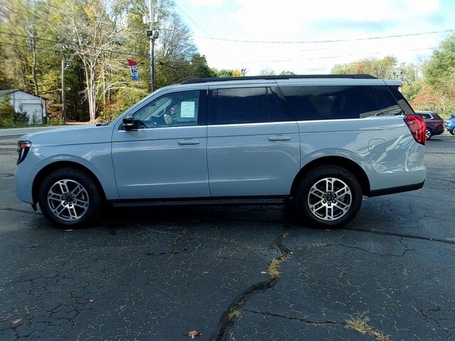 2025 Ford Expedition MAX photo 4