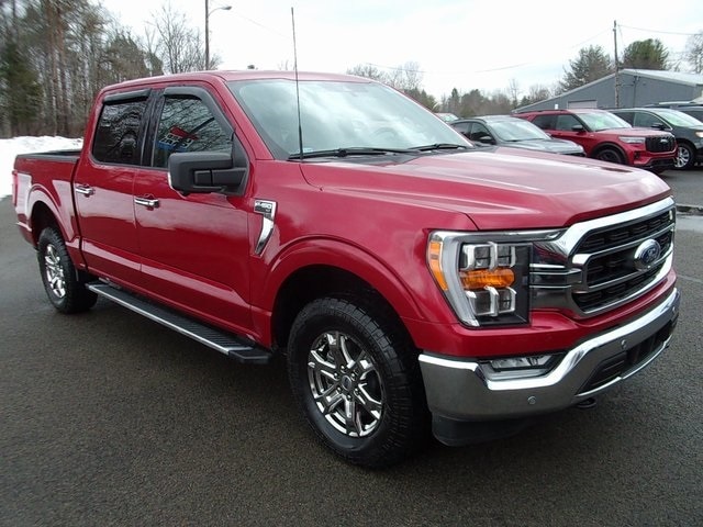 2022 Ford F-150 XLT's photo