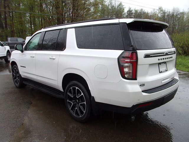 2022 Chevrolet Suburban RST - Photo 5