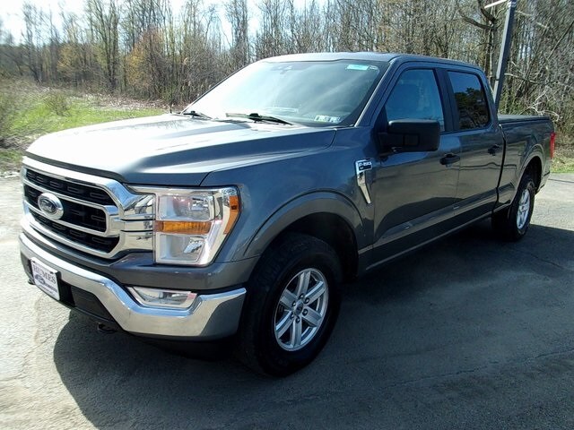 2021 Ford F-150 XLT photo 3