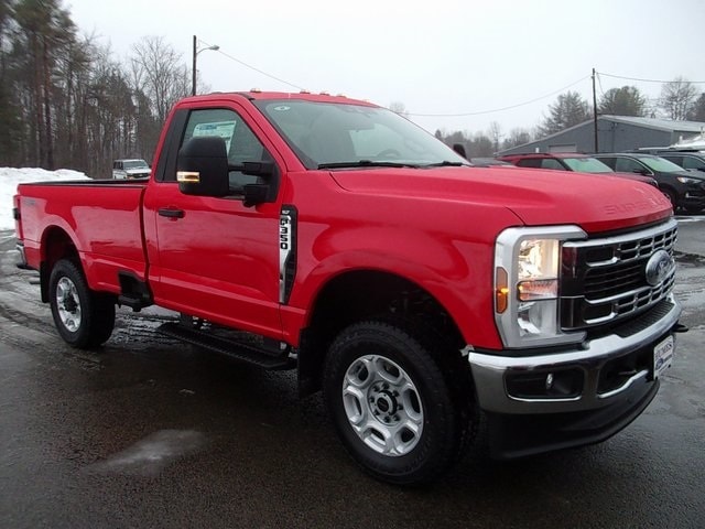 2026 Ford F-350 Super Duty XLT's photo