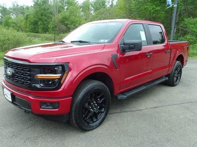 2025 Ford F-150 STX photo 3