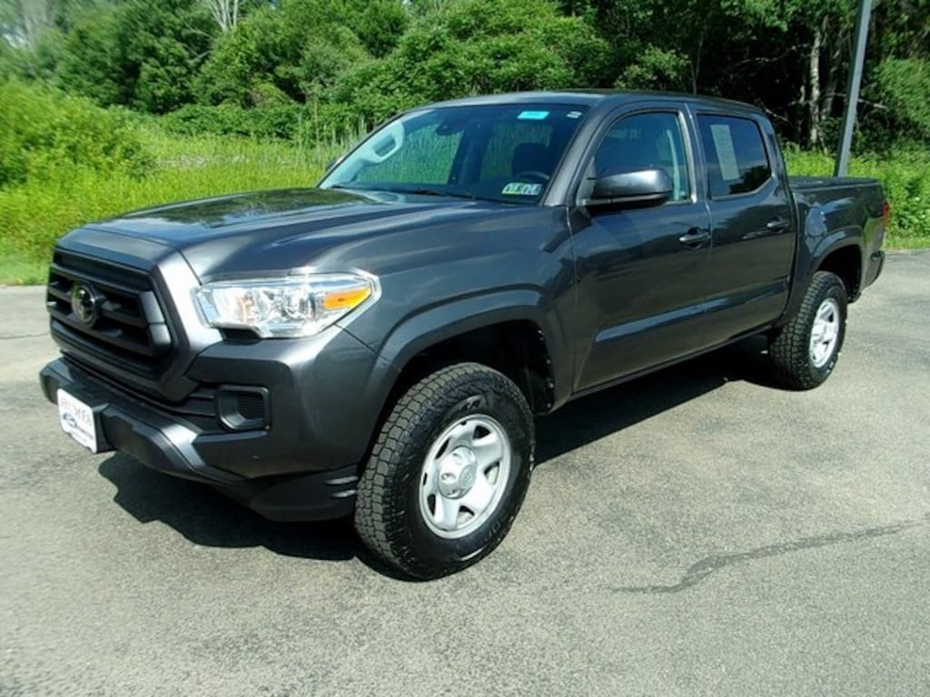 Used 2022 Toyota Tacoma SR Truck