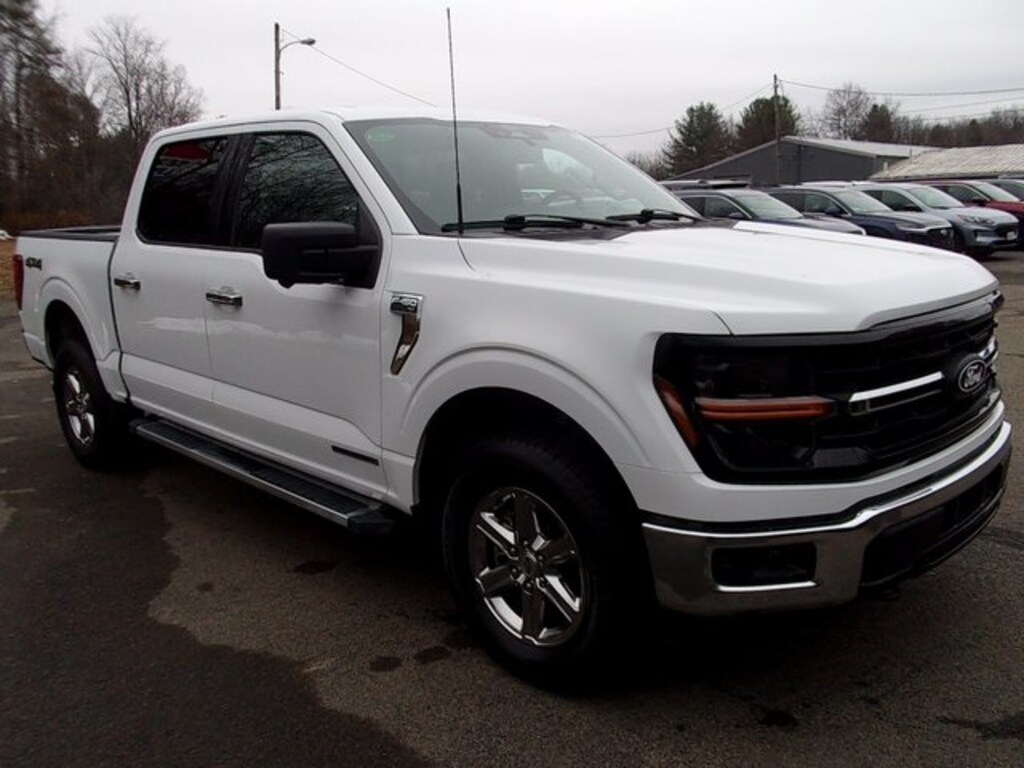 Used 2024 Ford F-150 XLT Truck
