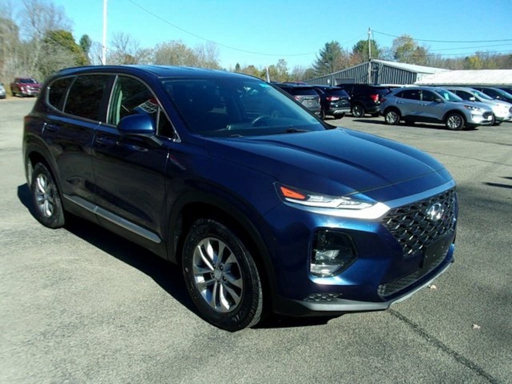 Used 2019 Hyundai Santa Fe SE SUV