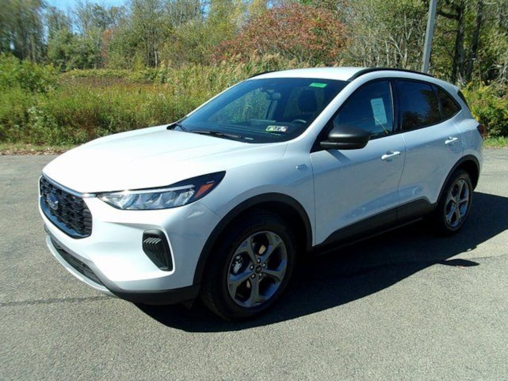 New 2026 Ford Escape ST-Line SUV