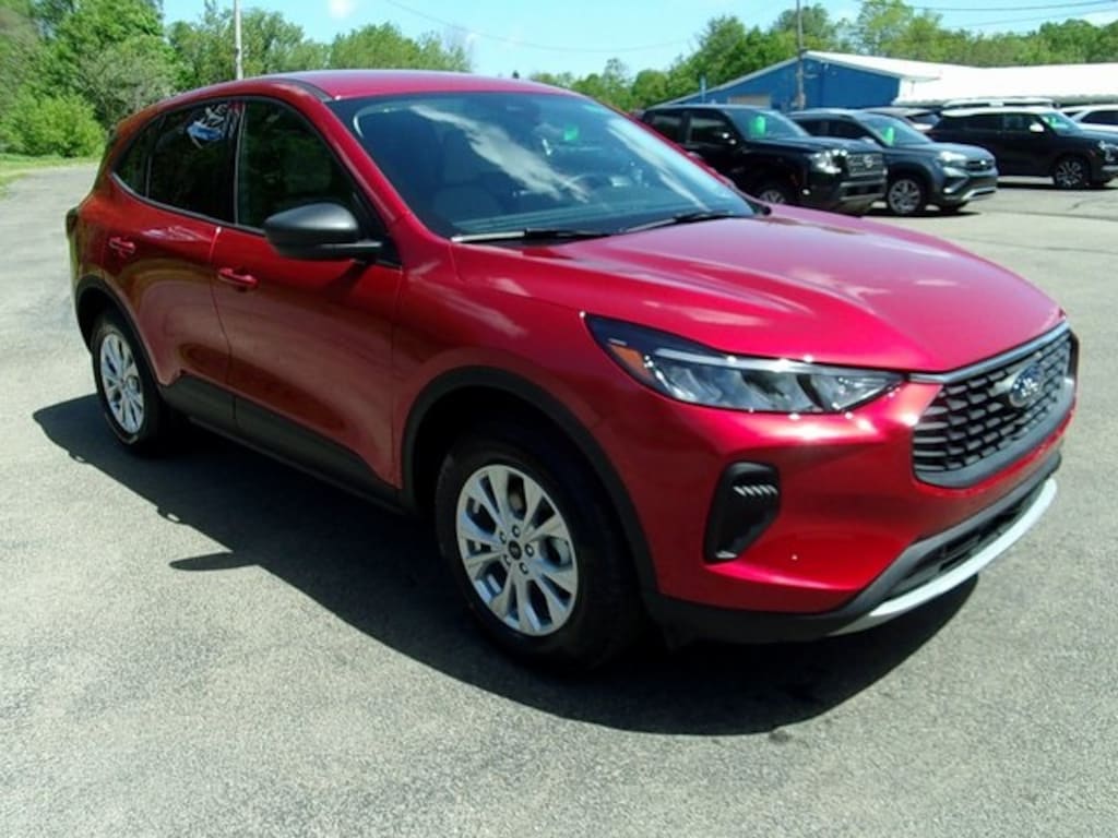 New 2025 Ford Escape Active SUV