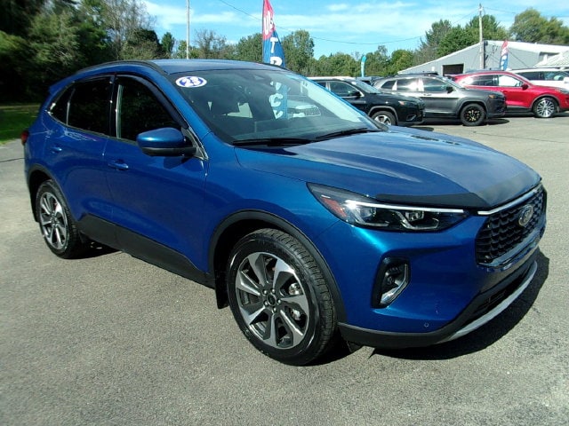2023 Ford Escape Platinum