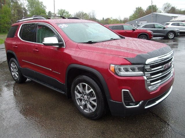 2020 GMC Acadia SLT