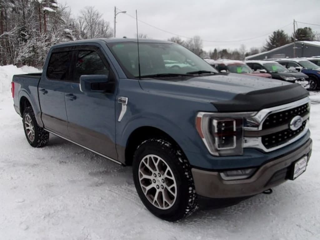 Used 2023 Ford F-150 King Ranch Truck