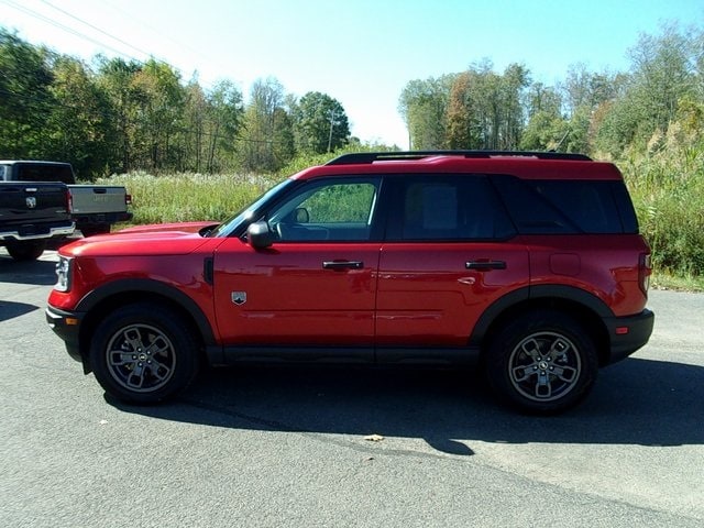 2023 Ford Bronco Sport Big Bend photo 4