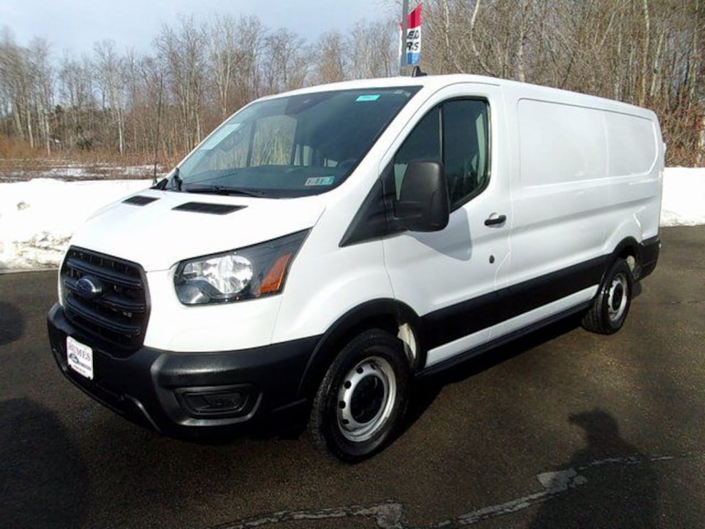 Used 2020 Ford Transit-150 Base Cargo Van