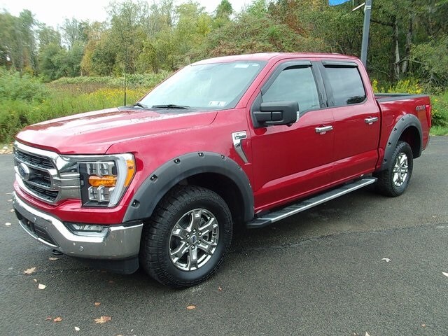2022 Ford F-150 XLT photo 3
