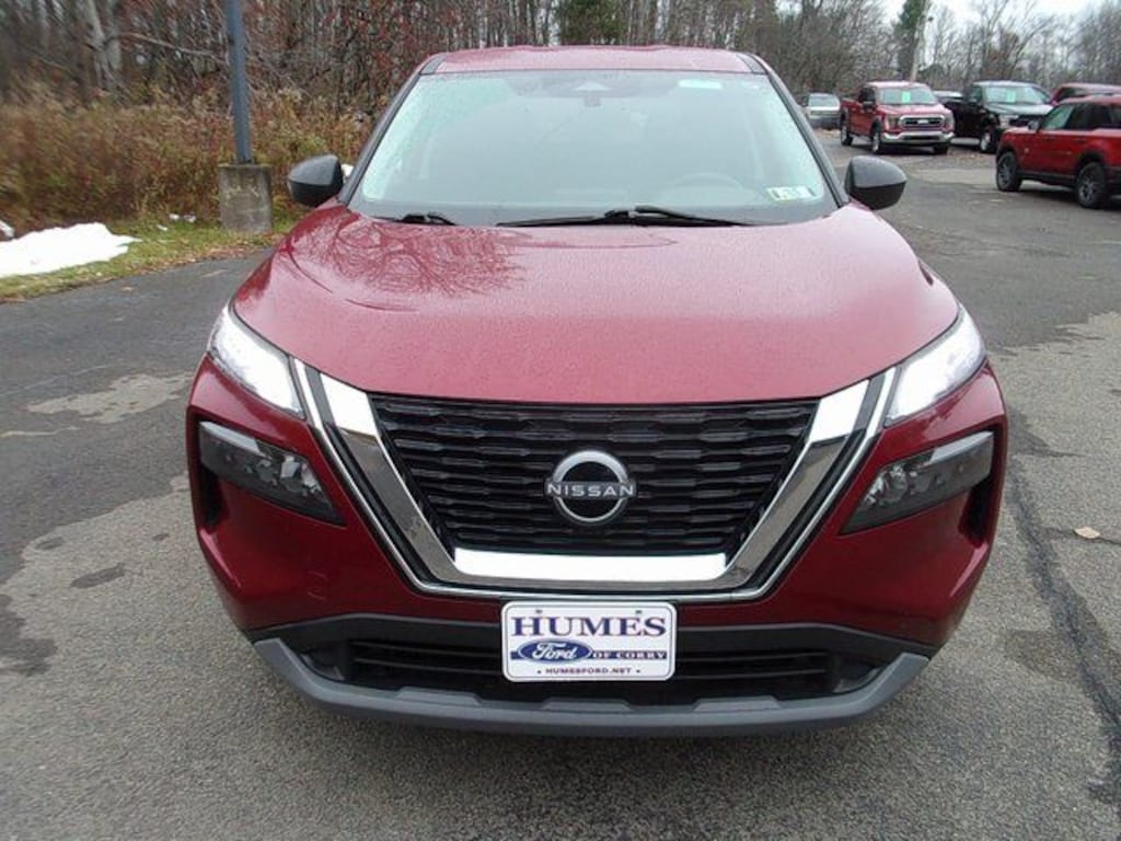 Used 2023 Nissan Rogue S SUV