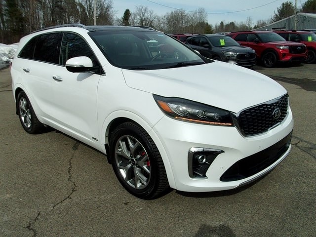 2019 Kia Sorento SX