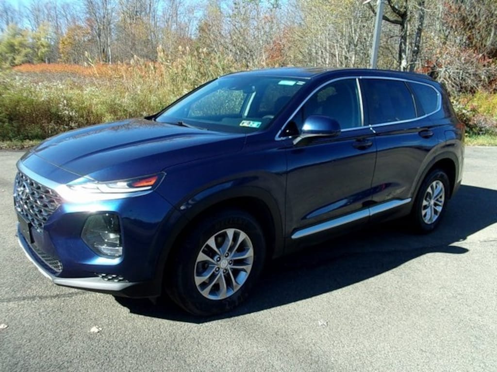 Used 2019 Hyundai Santa Fe SE SUV