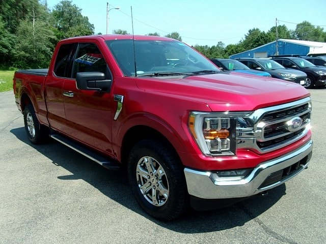 2022 Ford F-150 XLT's photo