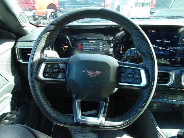 2026 Ford Mustang EcoBoost Premium Convertible - Photo 18