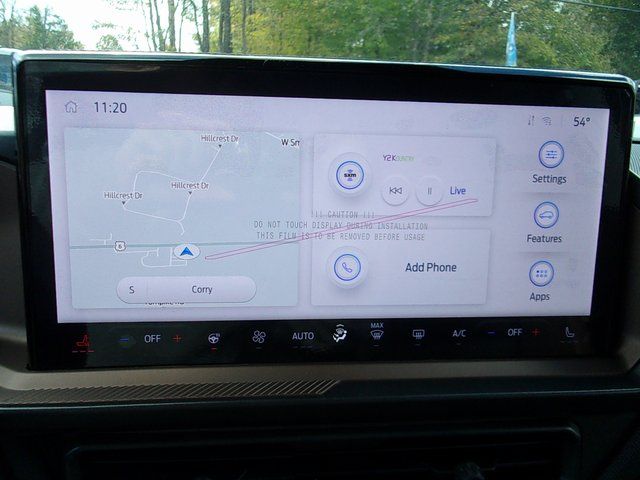 2025 Ford Bronco Sport Outer Banks - Photo 23