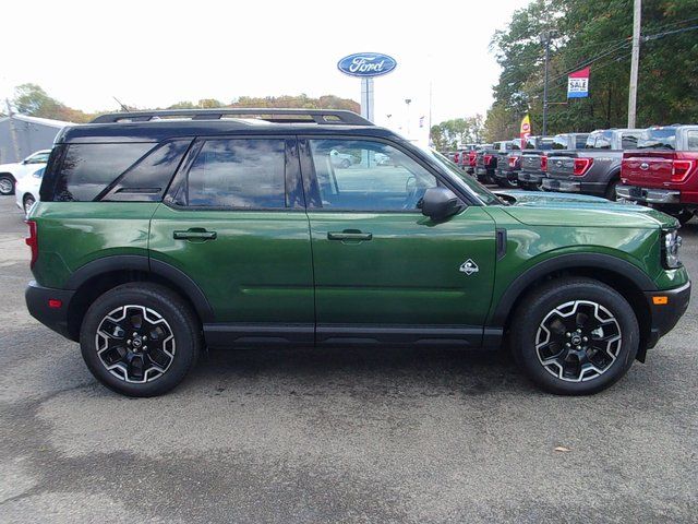 2025 Ford Bronco Sport Outer Banks - Photo 8