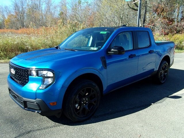 2025 Ford Maverick XLT photo 3