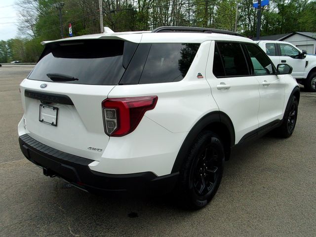 2023 Ford Explorer TIMBERLINE - Photo 7