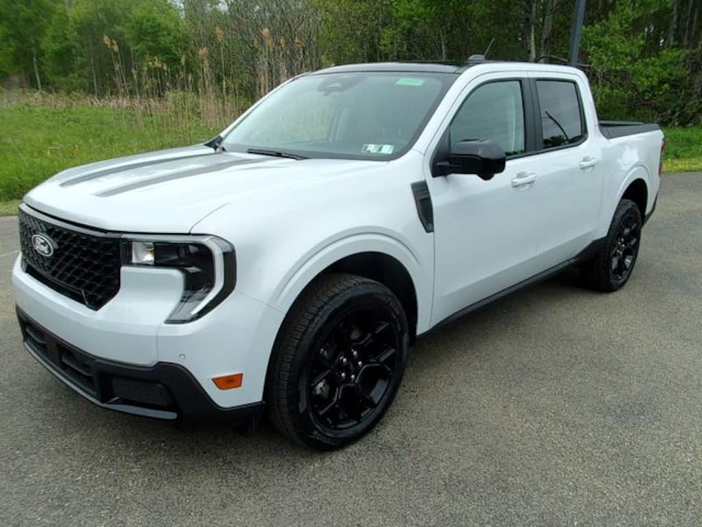 New 2026 Ford Maverick Lariat Truck