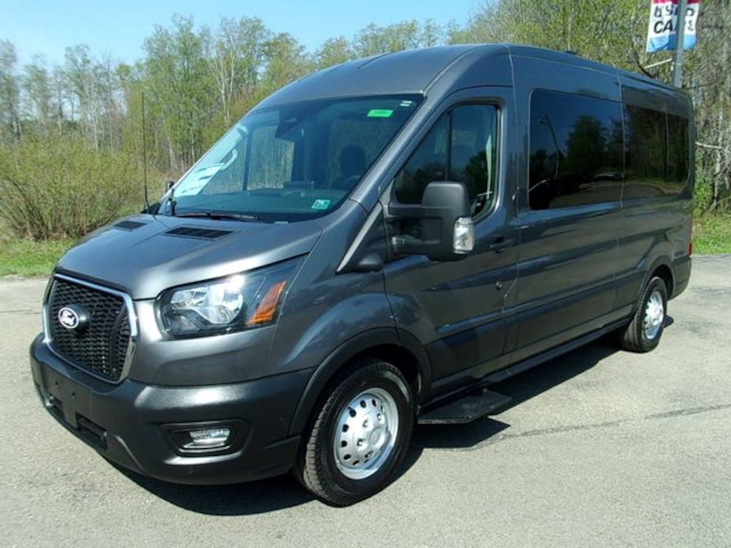 New 2026 Ford Transit-350 XL Wagon