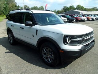 2026 Ford Bronco Sport Big Bend SUV