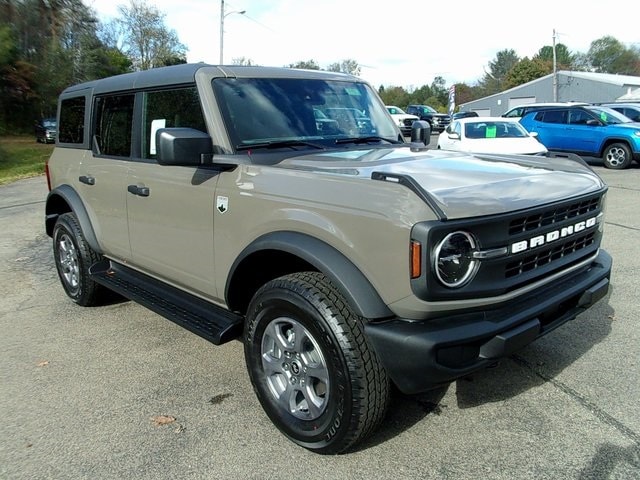 2025 Ford Bronco 4-Door Big Bend's photo