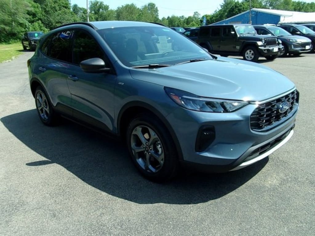 New 2025 Ford Escape ST-Line SUV