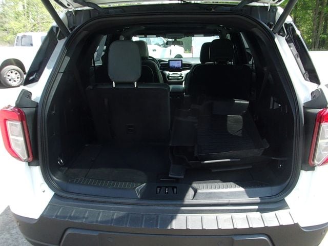 2023 Ford Explorer TIMBERLINE - Photo 43