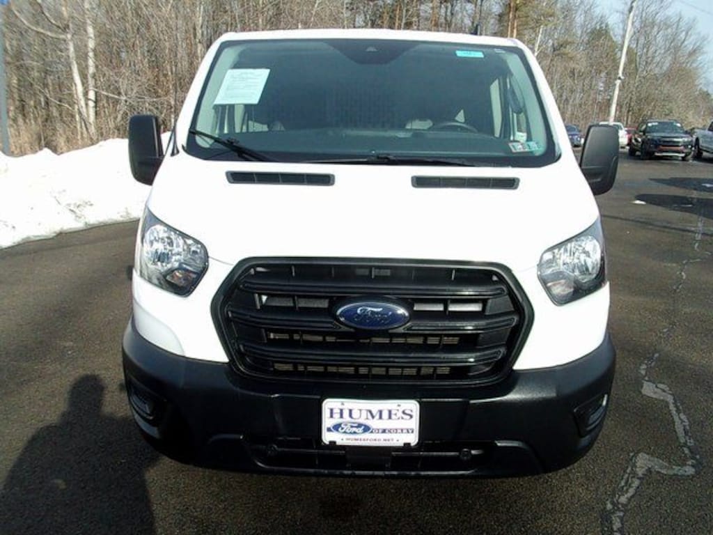 Used 2020 Ford Transit-150 Base Cargo Van
