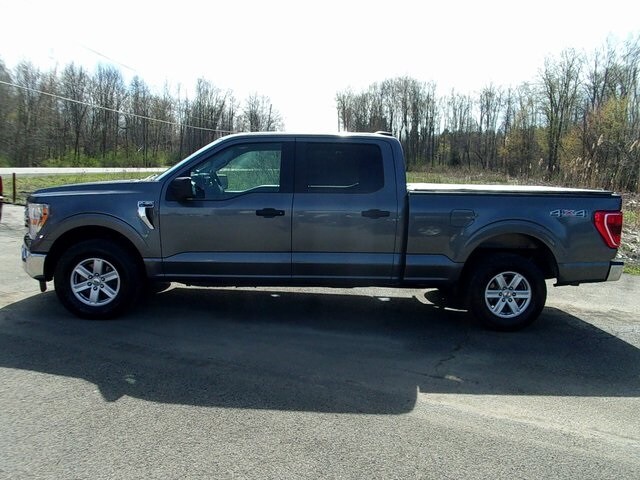 2021 Ford F-150 XLT photo 4