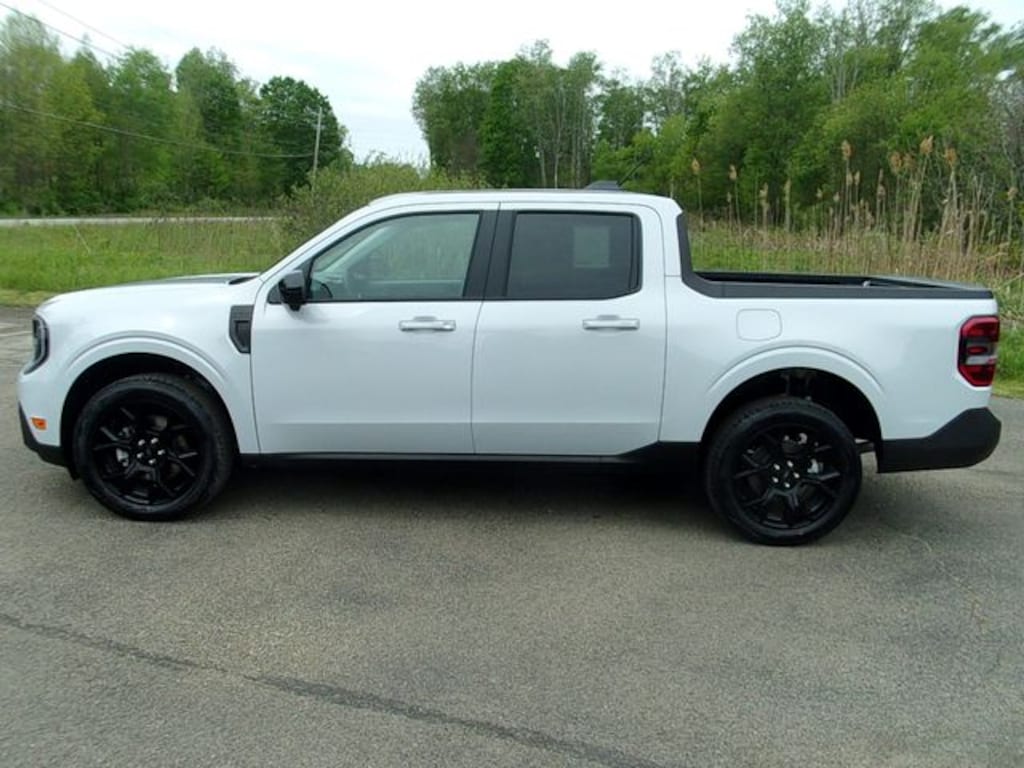 New 2026 Ford Maverick Lariat Truck