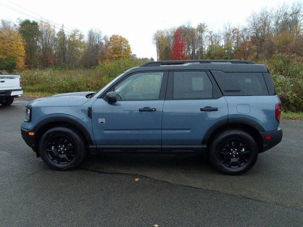 New 2025 Ford Bronco Sport Big Bend SUV
