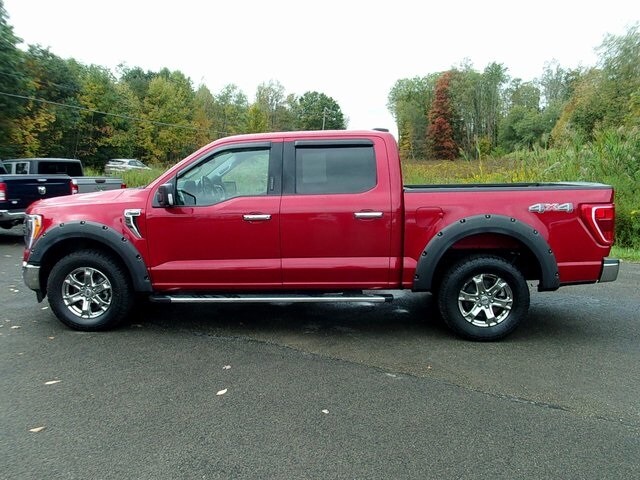 2022 Ford F-150 XLT photo 4