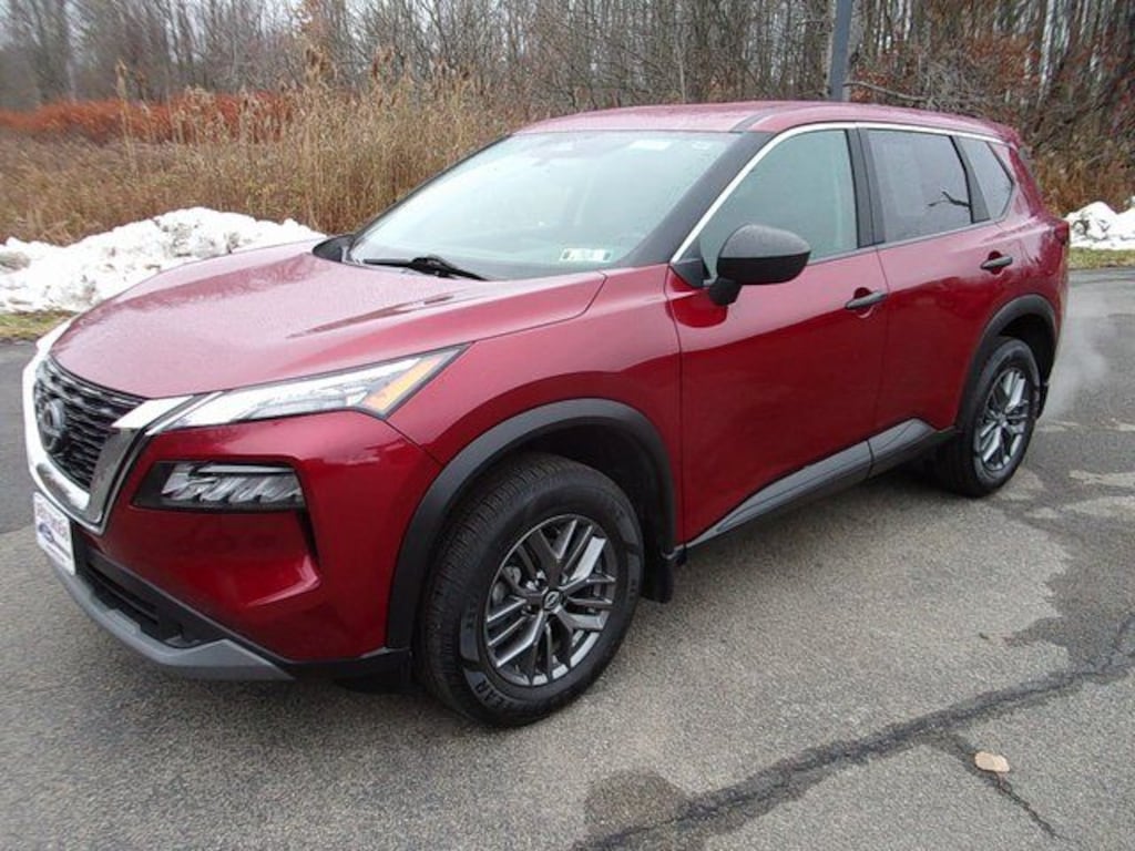 Used 2023 Nissan Rogue S SUV