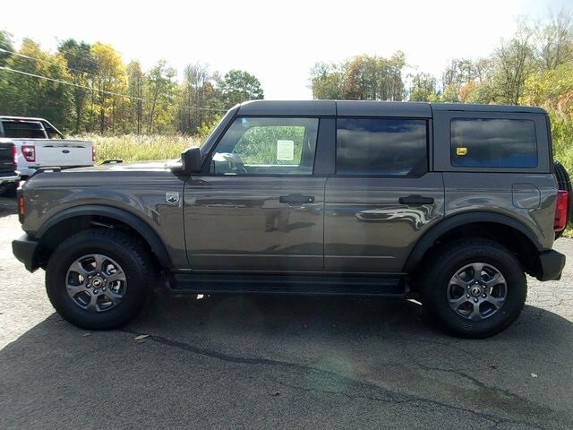 2025 Ford Bronco Big Bend photo 4