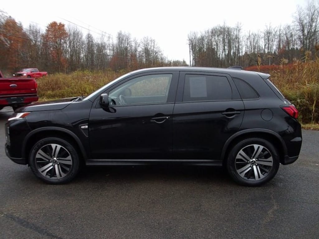 Used 2020 Mitsubishi Outlander Sport SUV
