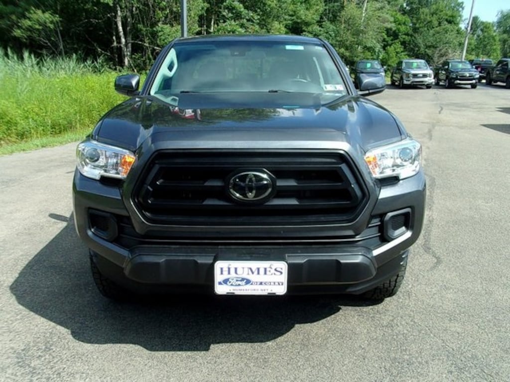 Used 2022 Toyota Tacoma SR Truck