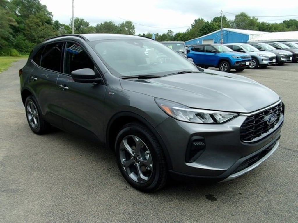 New 2025 Ford Escape ST-Line SUV