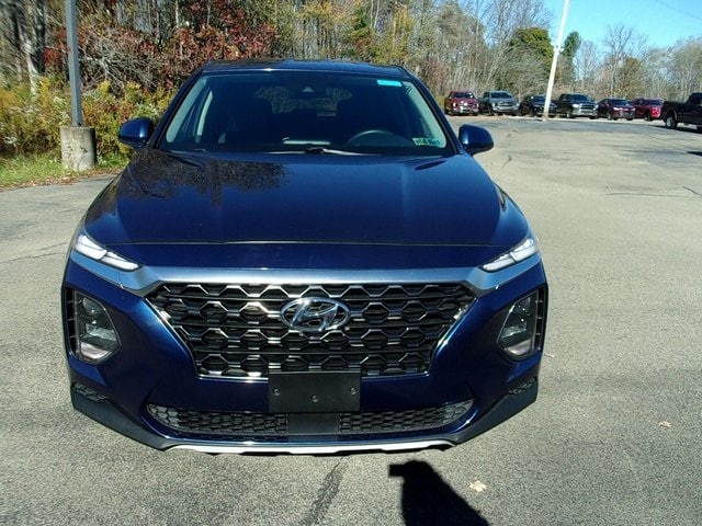 Used 2019 Hyundai Santa Fe SE with VIN 5NMS2CAD6KH117073 for sale in Corry, PA