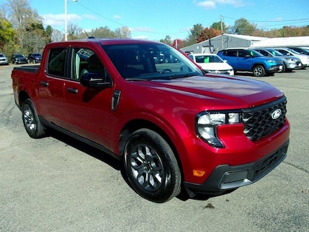2025 Ford Maverick XLT Truck