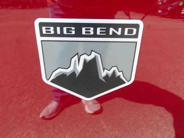 2025 Ford Bronco Sport Big Bend - Photo 10