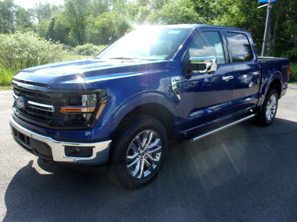 New 2026 Ford F-150 XLT Truck