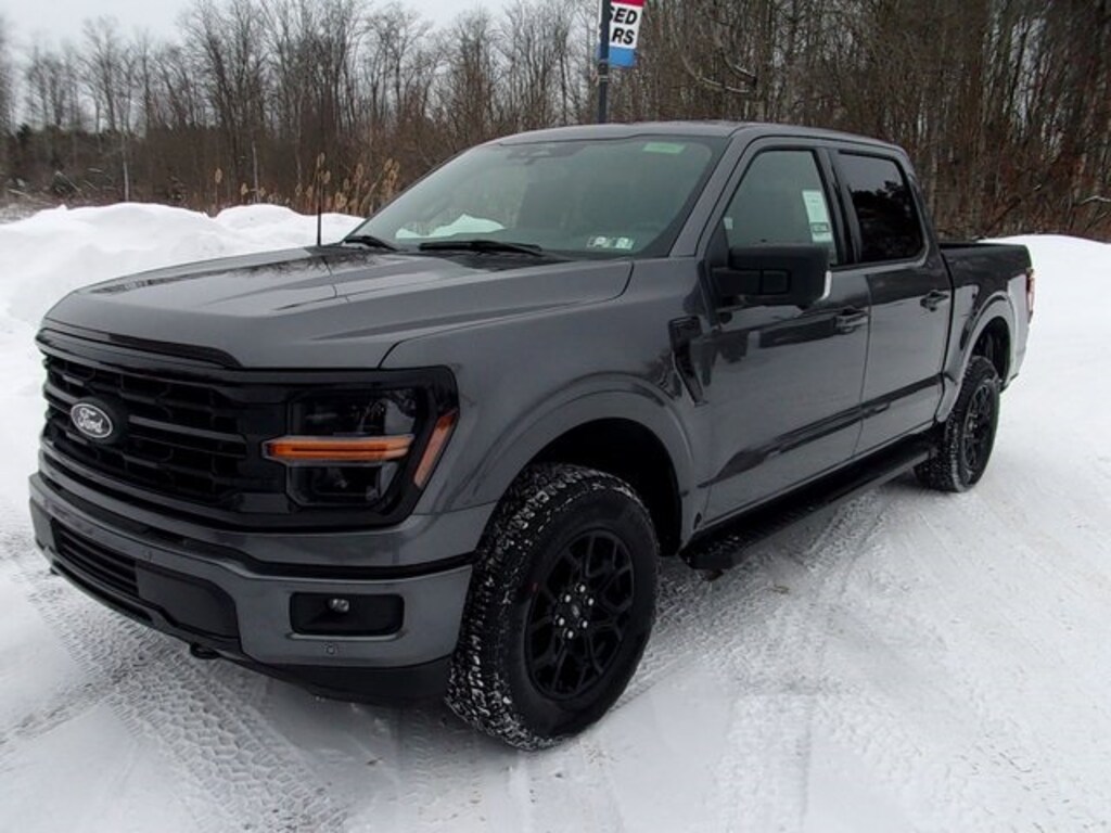New 2026 Ford F-150 XLT Truck