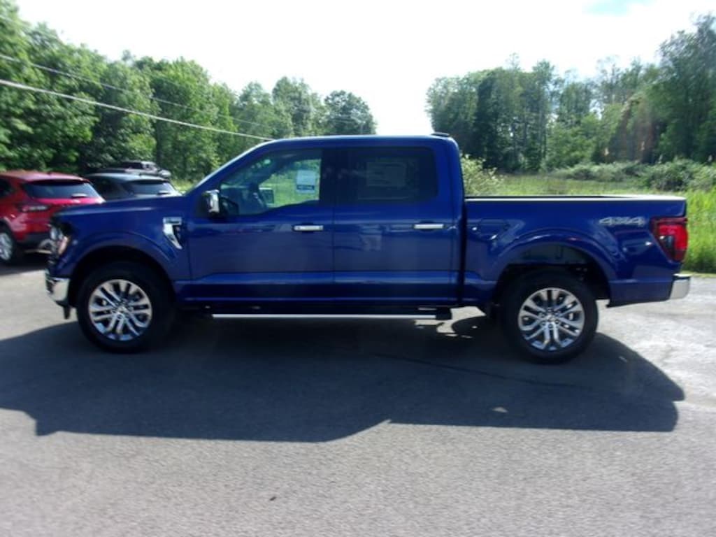 New 2026 Ford F-150 XLT Truck