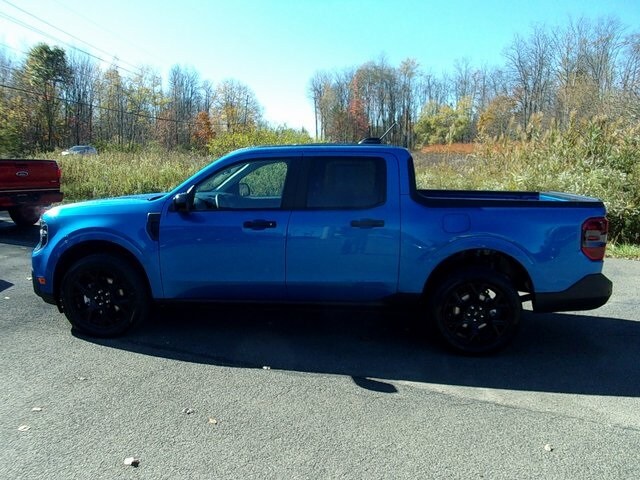 2025 Ford Maverick XLT photo 4